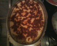 Torta de carne moída