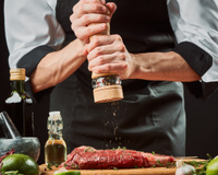 6 opções de moedor de tempero para cozinhar como um chef de cozinha