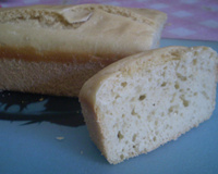 Pão de liquidificador