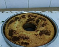 Bolo de aveia fácil e gostoso