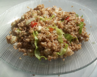 Salada de trigo