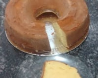 Bolo de fubá superfofo