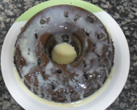 Bolo beijinho de micro-ondas