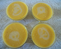 Pamonha de milho verde cremosa sem palha