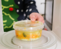 Pode reaquecer a mesma comida mais de uma vez? Descubra qual é o limite seguro para esquentar as sobras