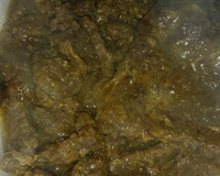 Assado de panela fácil (desfiando)