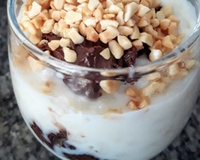 Canjica Gourmet de Ferrero Rocher