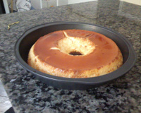 Pudim de panela de pressão elétrica do waldir faria