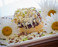 Bolo Ouro Branco do Tio Dé