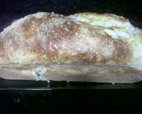 Pão de pinga com cebola e queijo