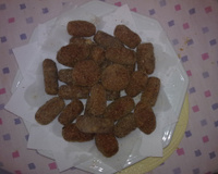 Bolinho de carne moída