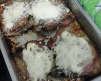 Bisteca assada especial e super fácil