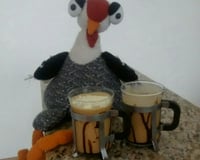 Frapê de café