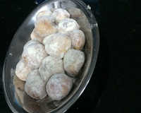 Brigadeiro de leite em pó com creme de avelã