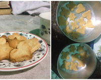 Biscoito amanteigado