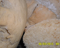 Pão Italiano caseiro