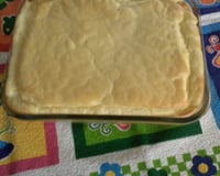 Torta souflé de sardinha