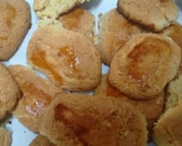 Tareco (biscoitinho - receita da Vovó)