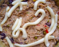 Empadão de frango especial