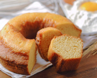 Bolo sem gordura: confira 2 receitas de bolo sem óleo e sem margarina