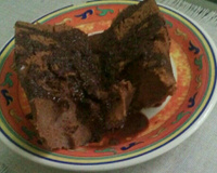 Bolo de Caneca de Microondas