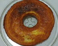 Bolo da moça (tradicional do Nordeste - Natal - RN)