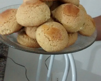 Cavaca ou minuta de padaria