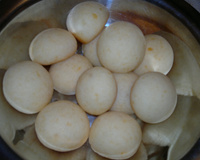 Pão de Queijo com Batata