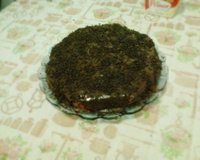 Bolo de chocolate prático