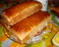 Pão caseiro
