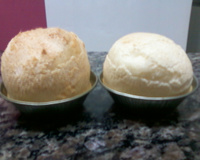Pão de queijo de liquidificador