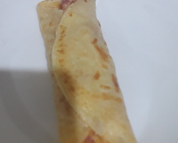 Crepe de tapioca (crepioca)