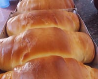 Pão caseiro