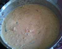 Bobó de galinha básico