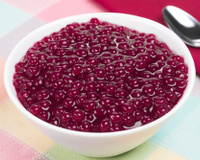 Sagu de vinho: confira a receita