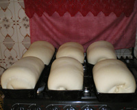 Pão de fôrma