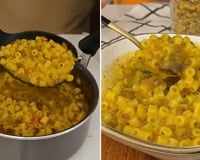 Sopa instantânea caseira muito melhor que a do mercado: prática, perfeita para os dias frios e ideal para o jantar em um dia de preguiça