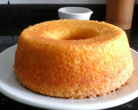 Bolo de milho e milharina super rápido