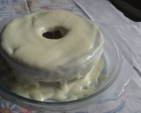 Bolo de limão delicioso