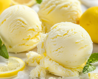 Nem batedeira, nem liquidificador: esse gelado de limão é a sobremesa mais cremosa e simples de fazer, é só misturar e deixar na geladeira por 4 horas