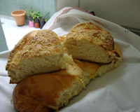 Pão de mandioca gostosíssimo e fácil de fazer