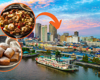 Essa é a melhor cidade do mundo para se comer em 2025, segundo revista: ranking foi definido com opinião de quase 20 mil pessoas