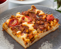 Torta de sardinha fácil de liquidificador do TudoGostoso: fica muito cremosa, impossível comer só um pedaço