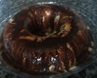 Sorvete caseiro de leite condensado