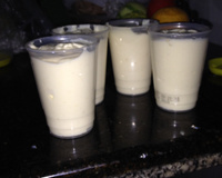 Super requeijão caseiro do Bruno