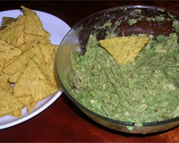Guacamole do chef