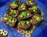 Medalhão de filét mignon selado na manteiga e no alho