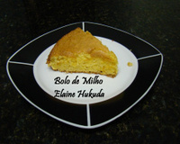Bolo de Milho rápido