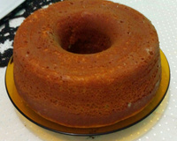 Bolo de milho rápido