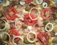 Torta portuguesa de liquidificador